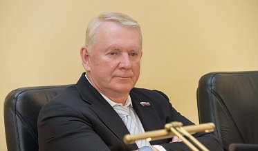 Заксоб проголосовал за Сергея Балыкина и процедуру выборов мэра